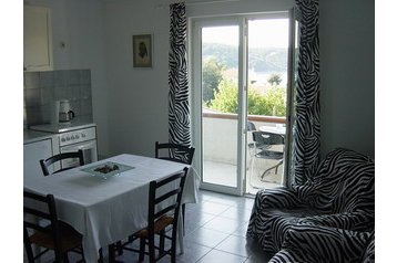 Croatie Privát Kampor, Intérieur